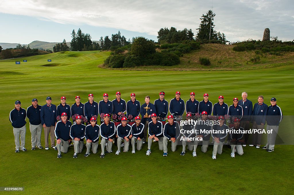 Previews - 2014 Ryder Cup