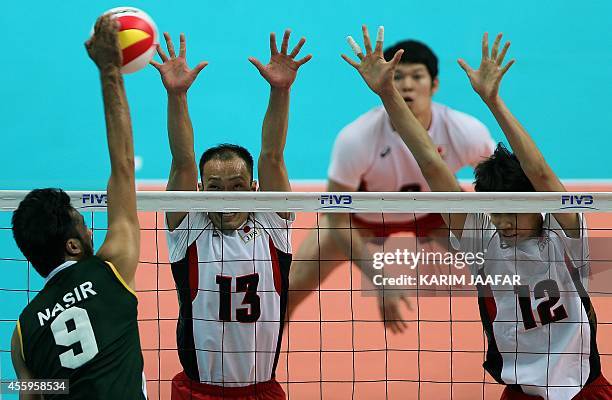 Akihiro Yamauchi Volleyball Player Photos and Premium High Res Pictures