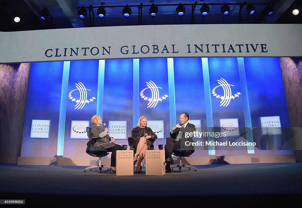 Clinton Global Initiative