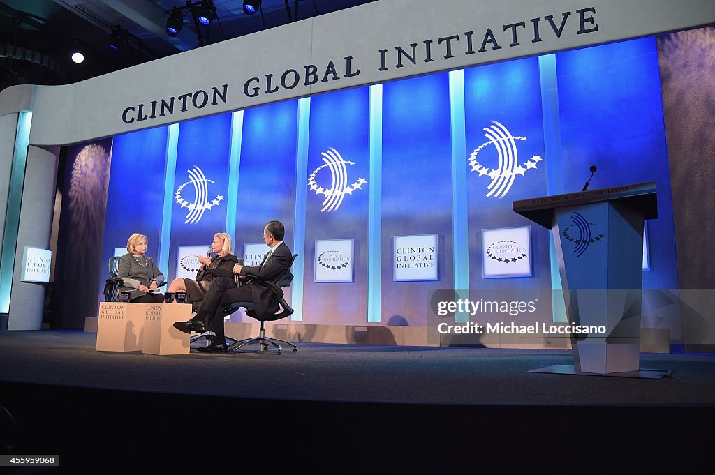 Clinton Global Initiative