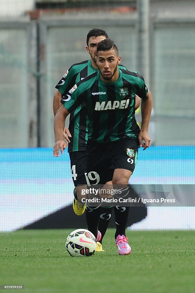 US Sassuolo Calcio v UC Sampdoria - Serie A