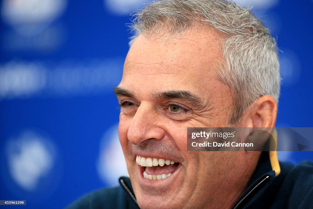 Previews - 2014 Ryder Cup