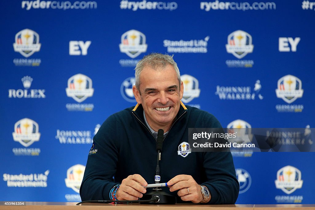 Previews - 2014 Ryder Cup