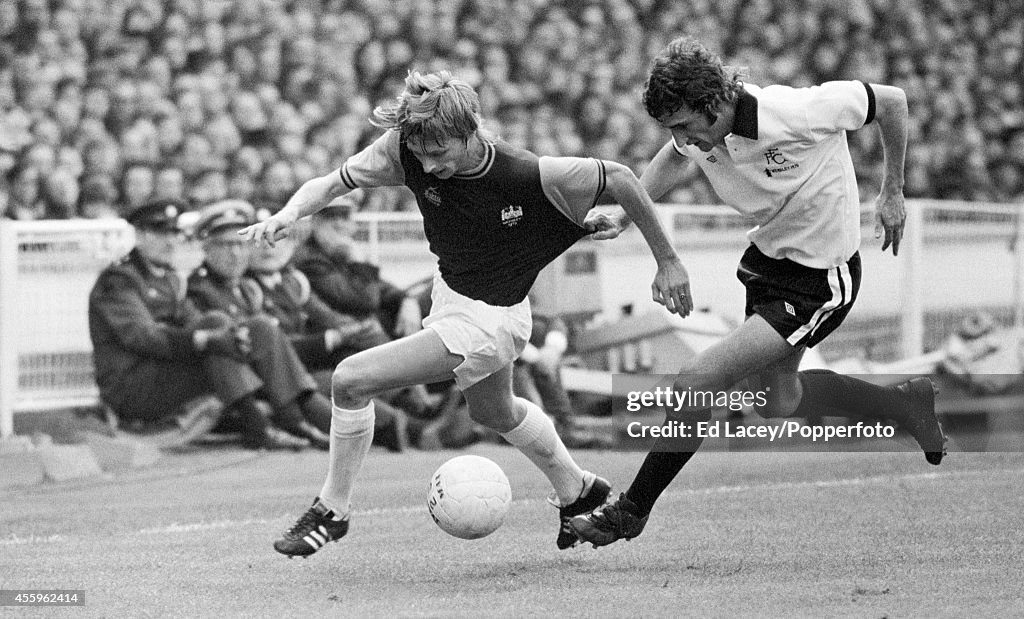 FA Cup Final - West Ham United v Fulham