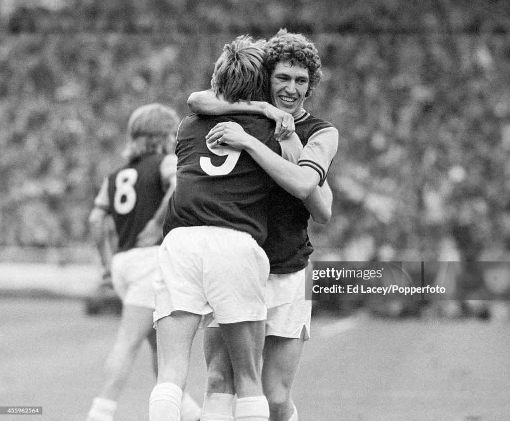 FA Cup Final - West Ham United v Fulham