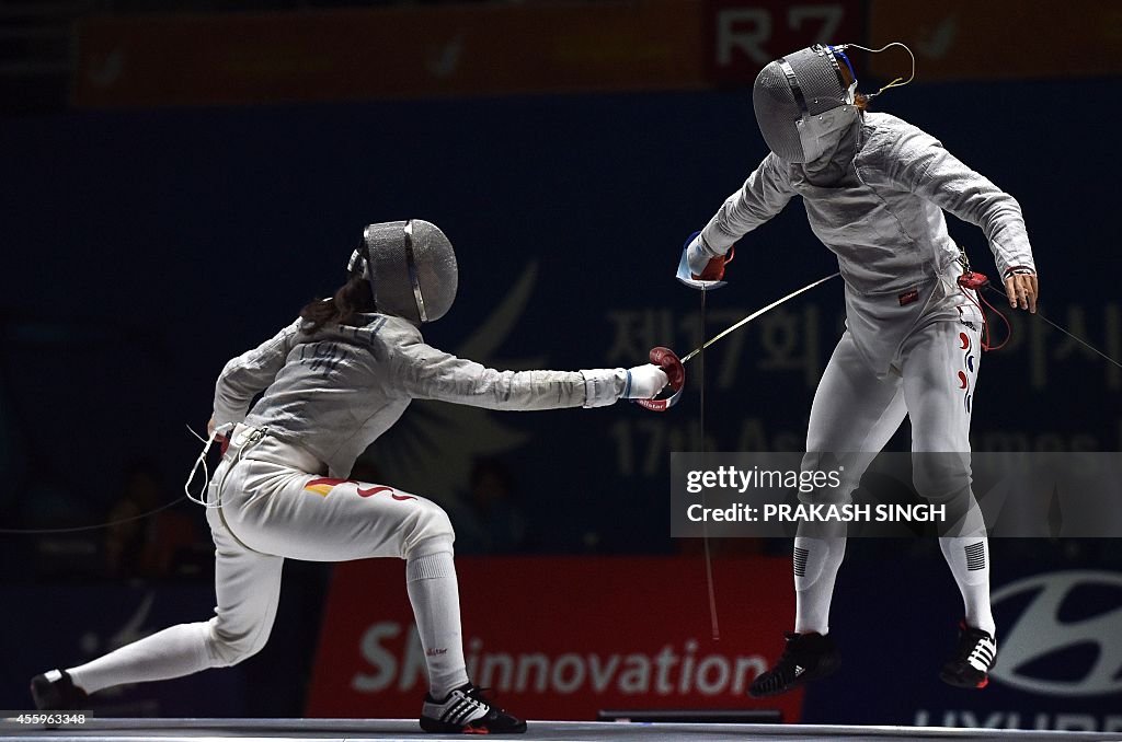 ASIAD-2014-FENCING