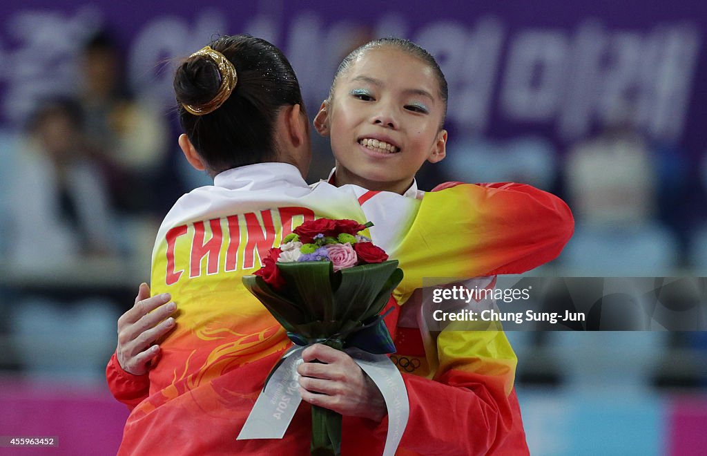 2014 Asian Games - Day 4