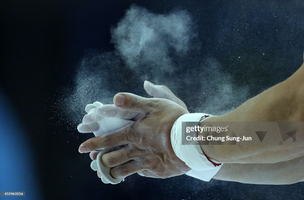 2014 Asian Games - Day 4