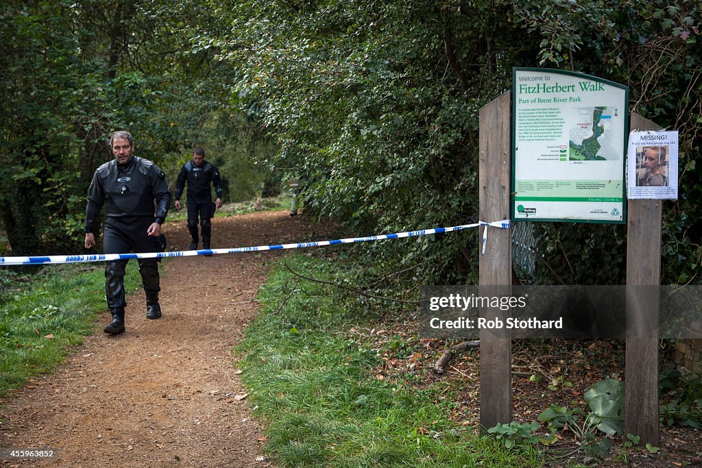 Search Continues For Missing Teenager Alice Gross