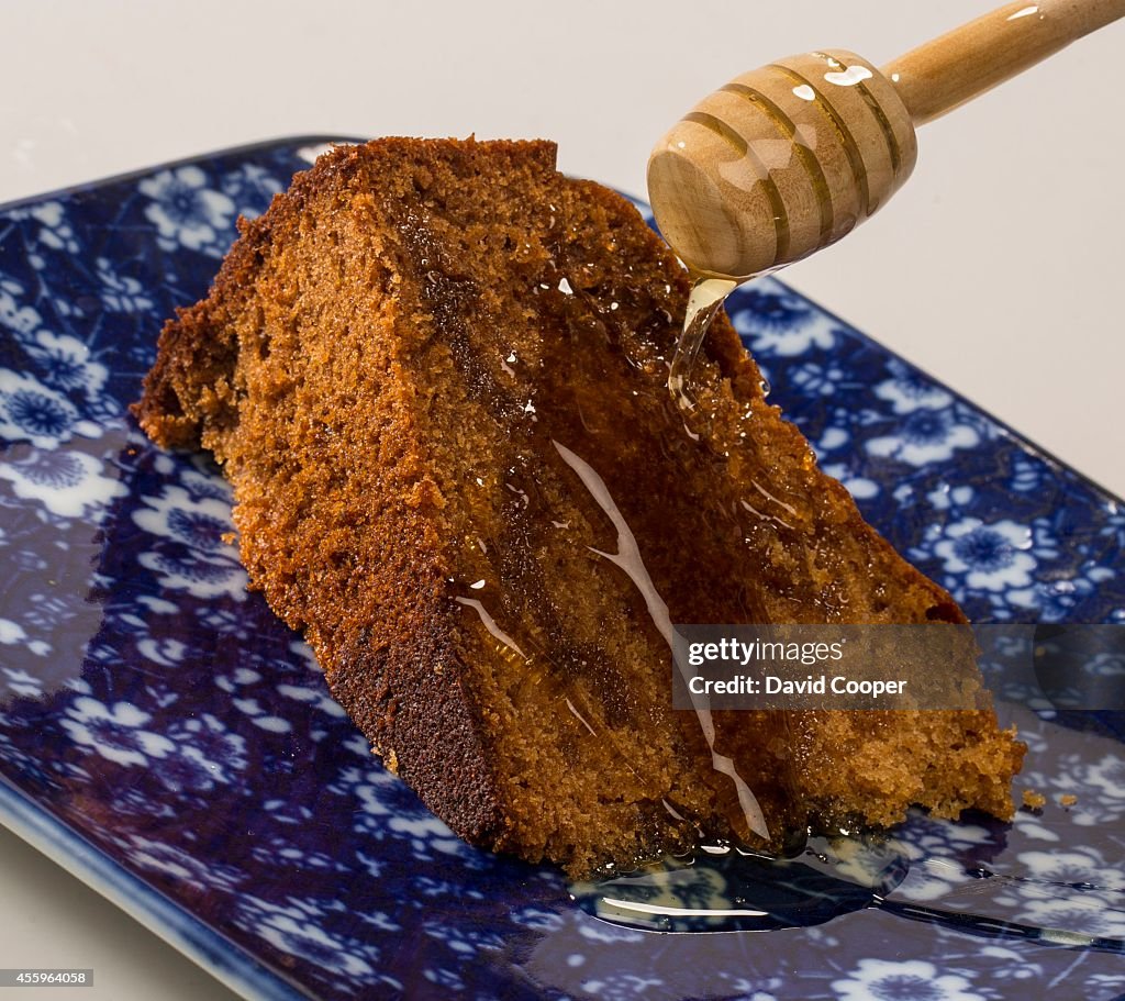 Honey Cake