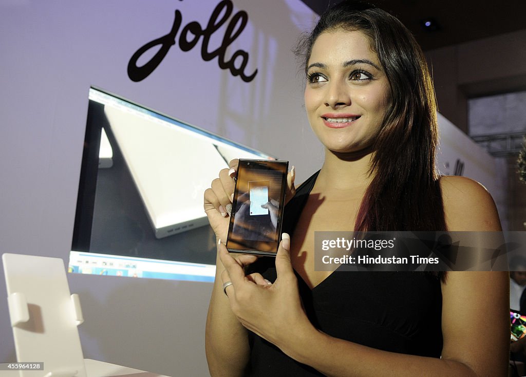 Jolla Launches Its Sailfish OS-Powered Smartphone In India