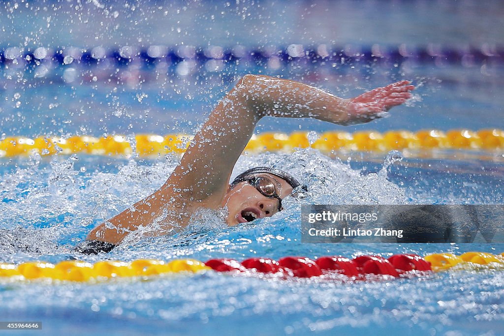 2014 Asian Games - Day 4