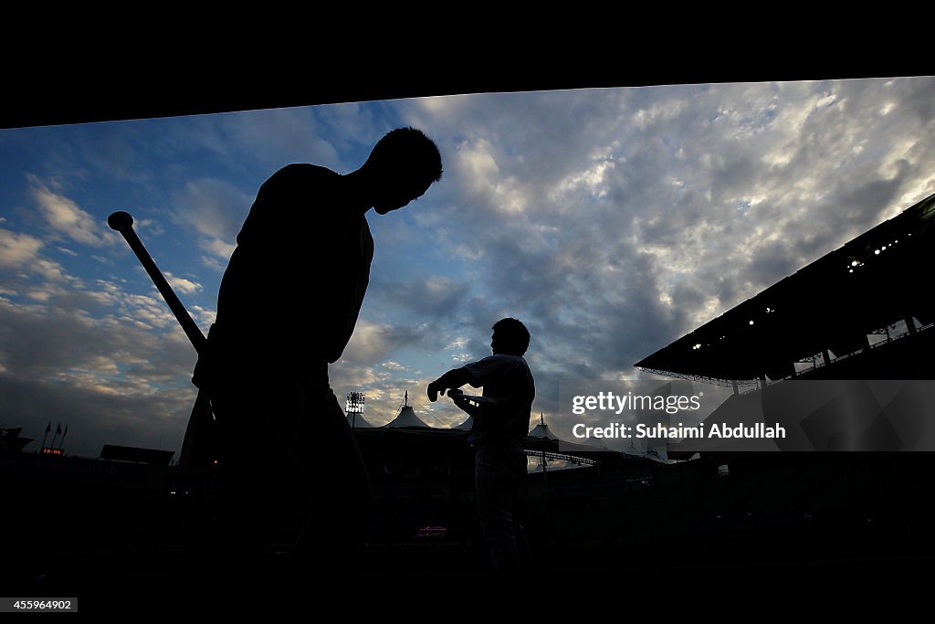 2014 Asian Games - Day 4