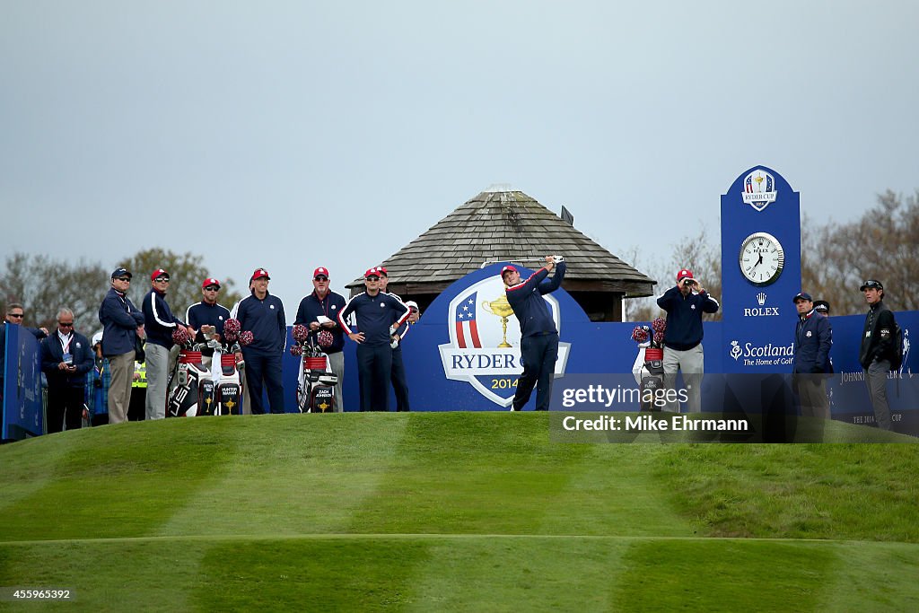 Previews - 2014 Ryder Cup