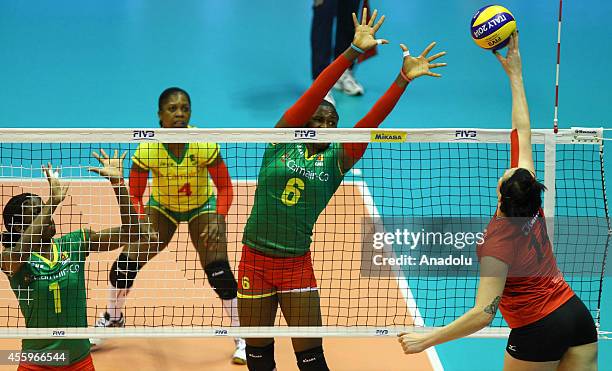 24 Stephanie Fotso Mogoung Photos & High Res Pictures Getty Images