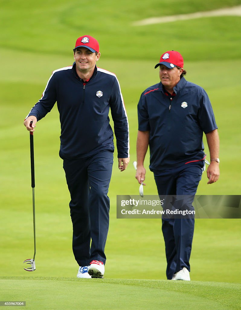 Previews - 2014 Ryder Cup