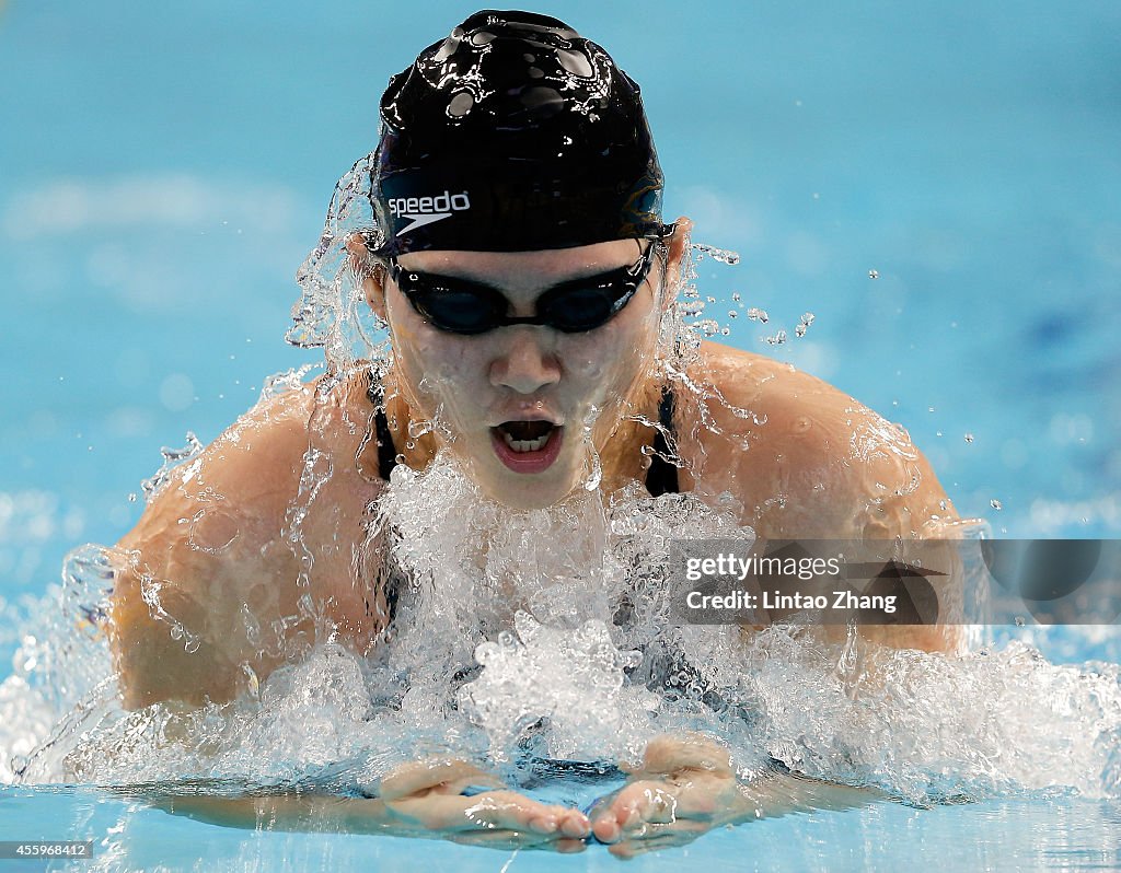 2014 Asian Games - Day 4