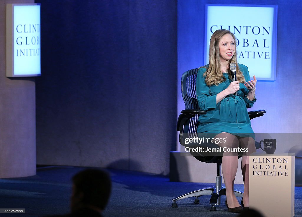 Clinton Global Initiative's 10th Annual Meeting - Day 3