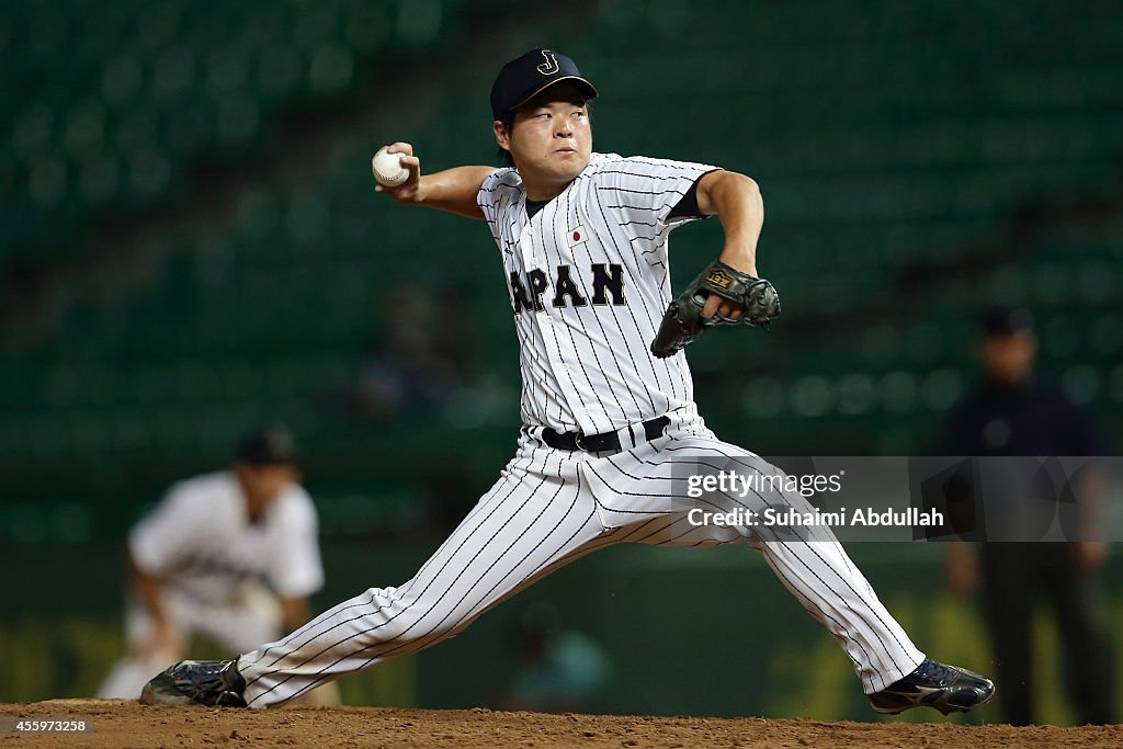 2014 Asian Games - Day 4