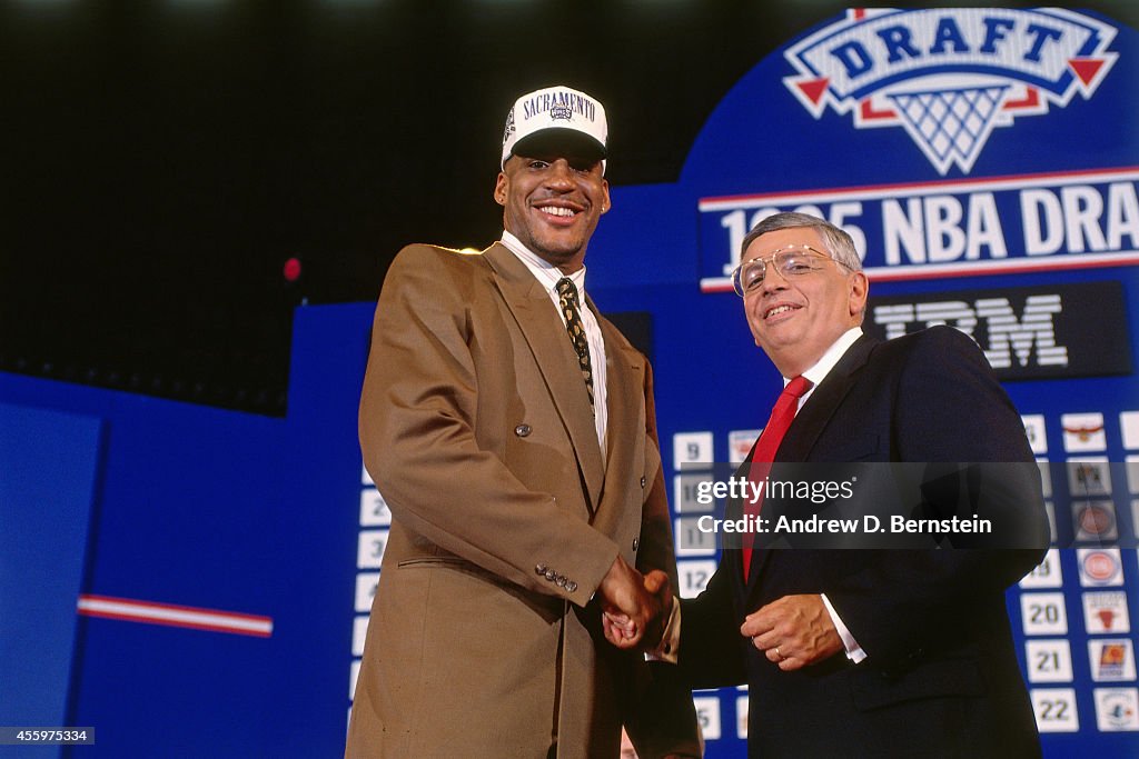 1995 NBA Draft