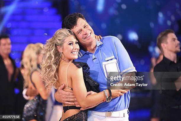 Episode 1902" - It was #myjammonday this week on "Dancing with the Stars." The 12 remaining celebrities danced to their favorite songs on MONDAY,...