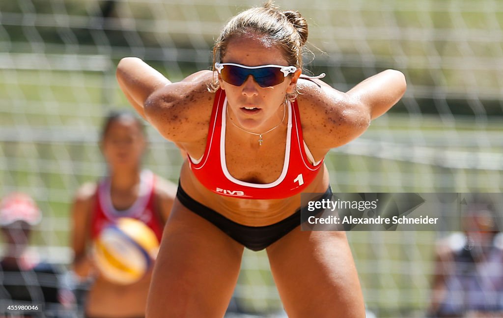 FIVB Sao Paulo Grand Slam - Day 1