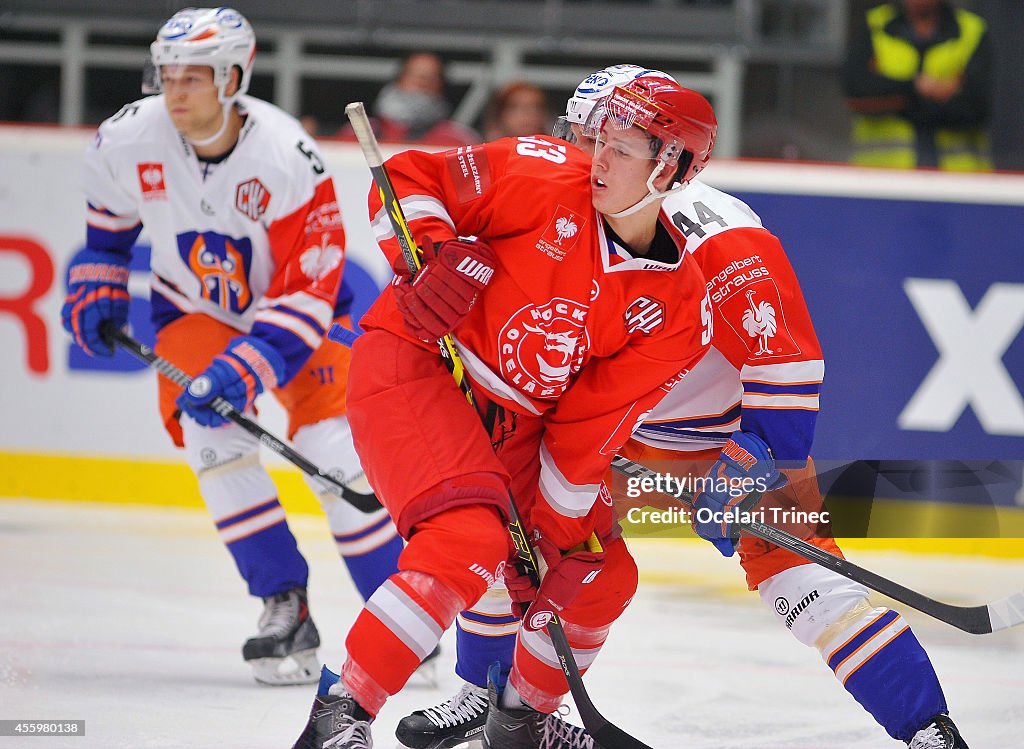 Ocelari Trinec v Tappara Tampere - Champions Hockey League