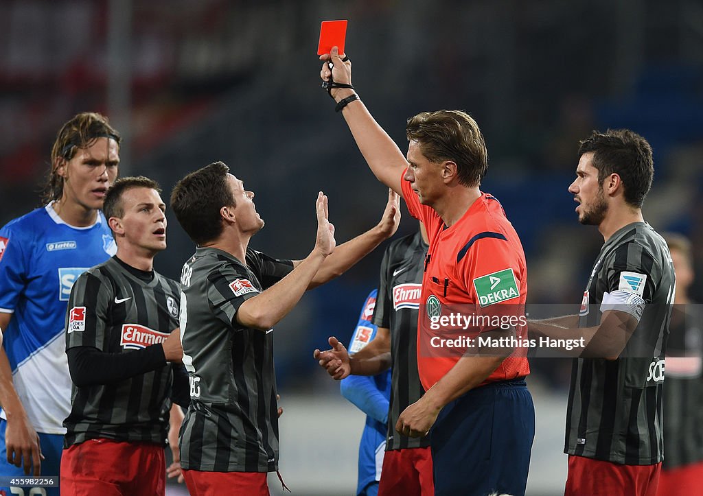 1899 Hoffenheim v SC Freiburg - Bundesliga