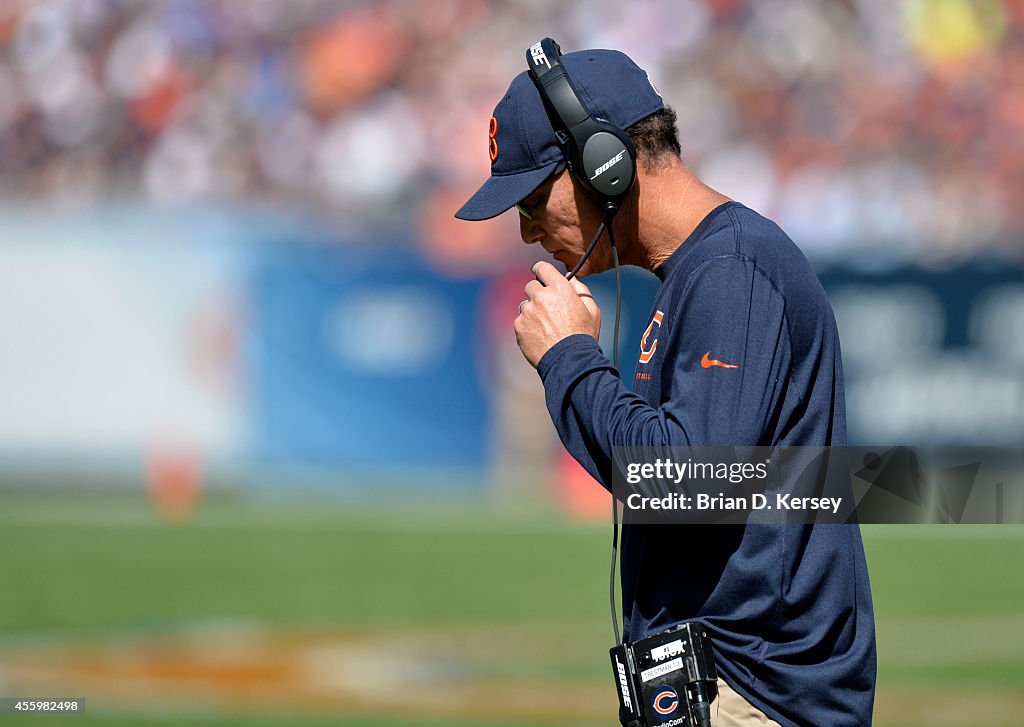 Buffalo Bills v Chicago Bears