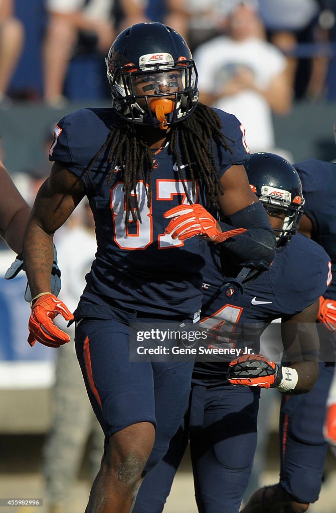 Virginia v BYU