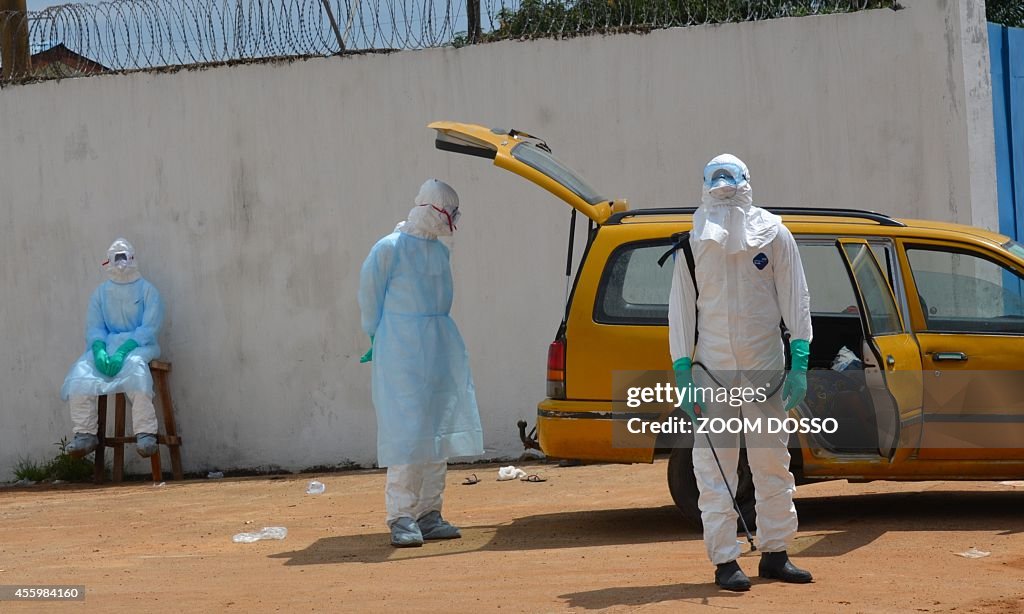 HEALTH-EBOLA-WAFRICA