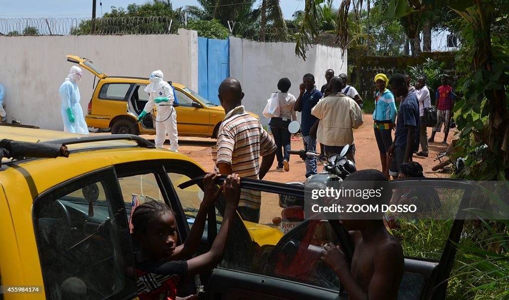 HEALTH-EBOLA-WAFRICA