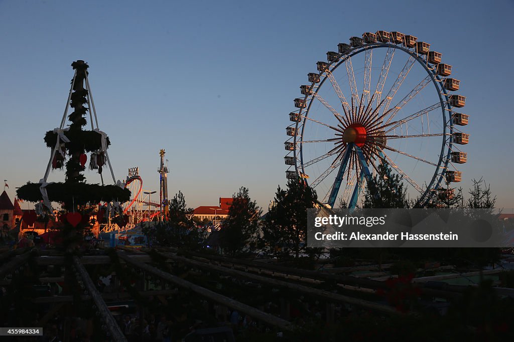 Oktoberfest 2014 - Day 3 Through 15