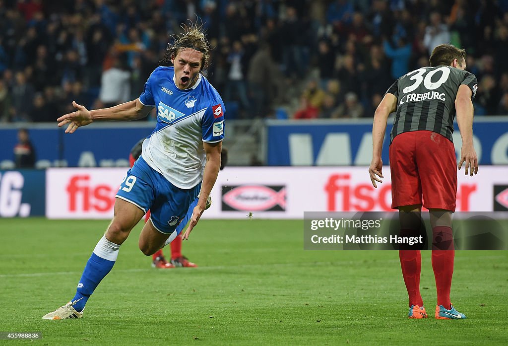 1899 Hoffenheim v SC Freiburg - Bundesliga