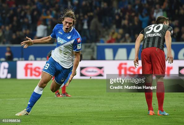 1899 Hoffenheim v SC Freiburg - Bundesliga 1899 Hoffenheim v SC Freiburg - Bundesliga