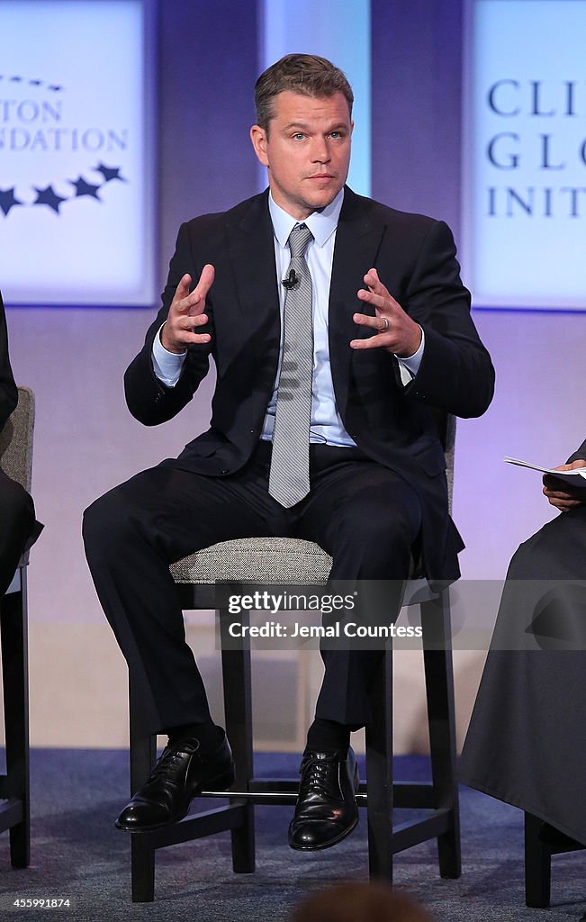 Clinton Global Initiative's 10th Annual Meeting - Day 3