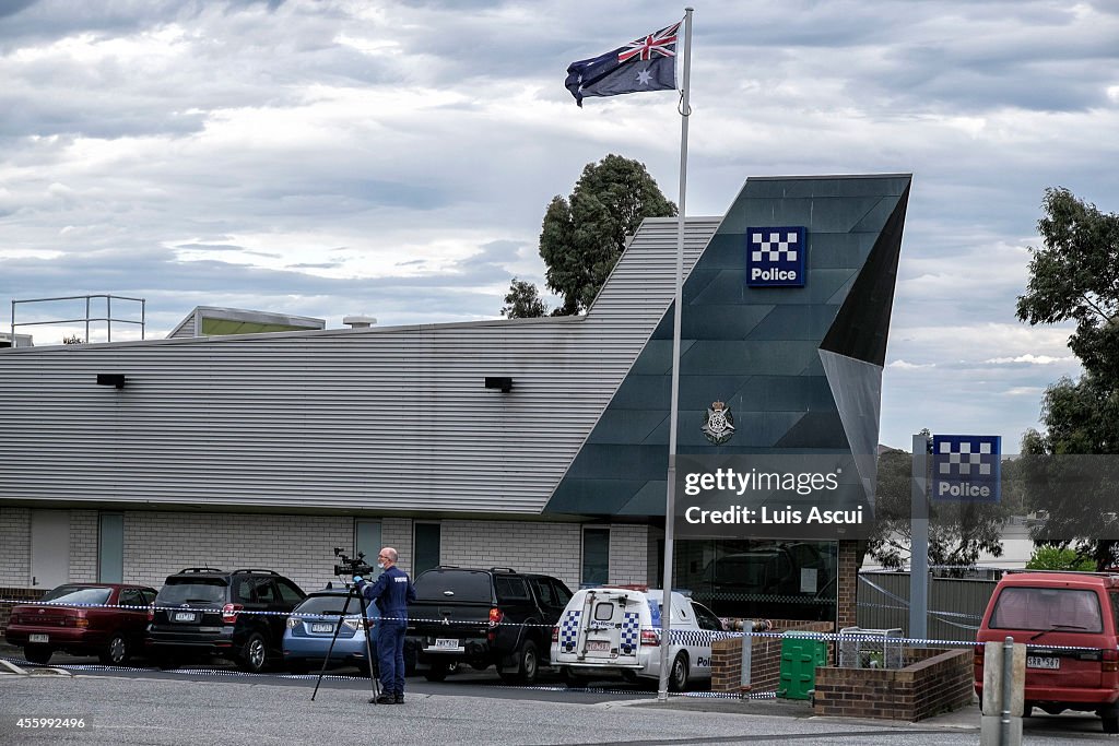 Man Killed After Altercation With Counter Terrorism Officers In Melbourne