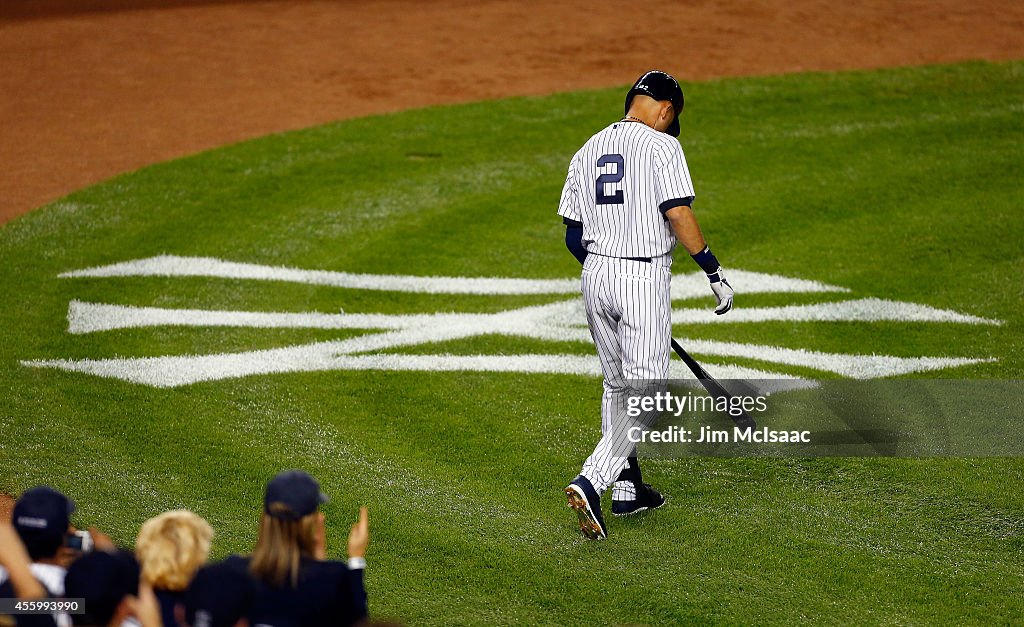 Baltimore Orioles v New York Yankees