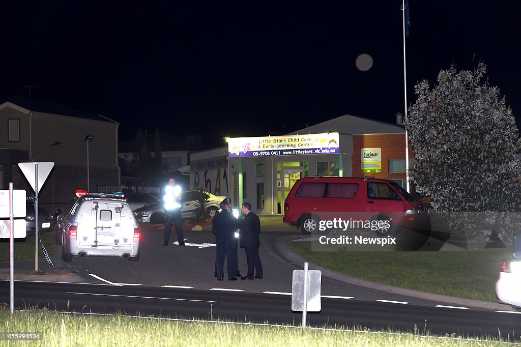 Man Killed After Altercation With Counter Terrorism Officers In Melbourne