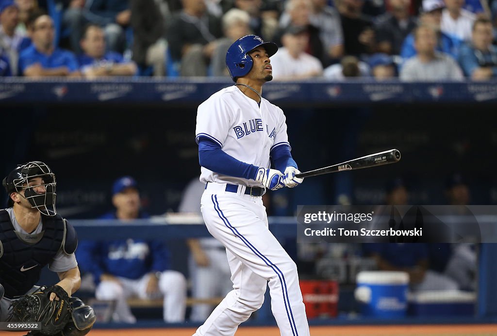 Seattle Mariners v Toronto Blue Jays