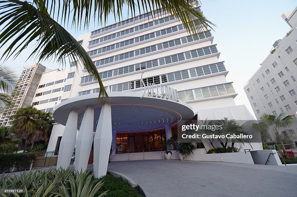 Chef Morimoto Hosts Preview of Morimoto South Beach at Shelborne Wyndham Grand