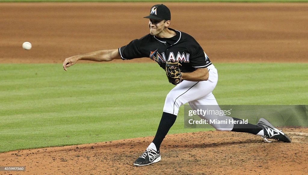 Philadelphia Phillies at Miami Marlins