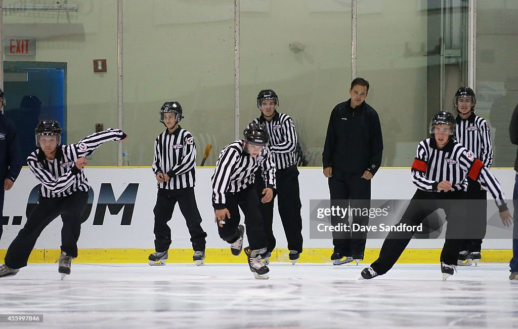 NHL Kraft Hockeyville 2014