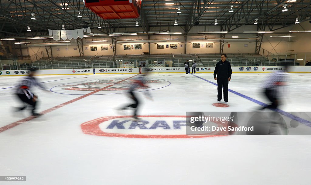 NHL Kraft Hockeyville 2014