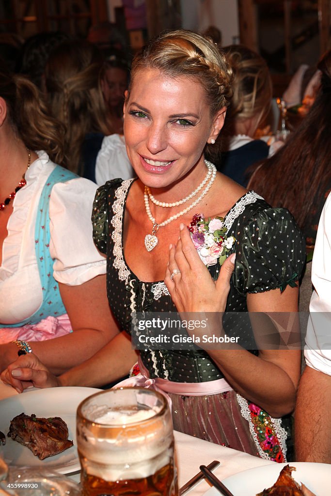 Thomas Sabo Wiesn - Oktoberfest 2014