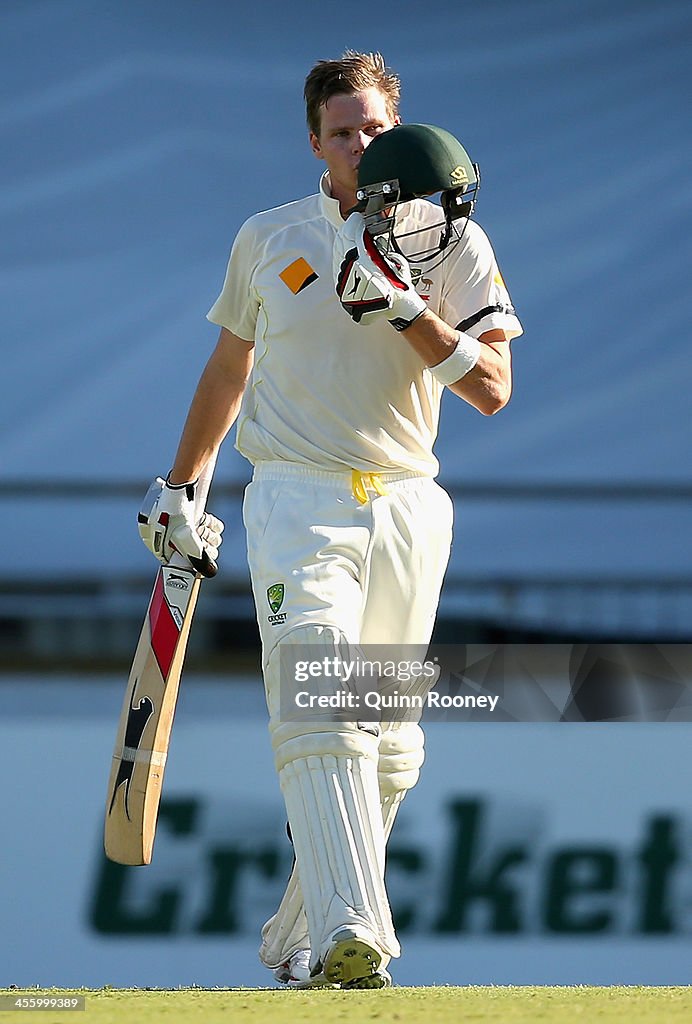 Australia v England - Third Test: Day 1