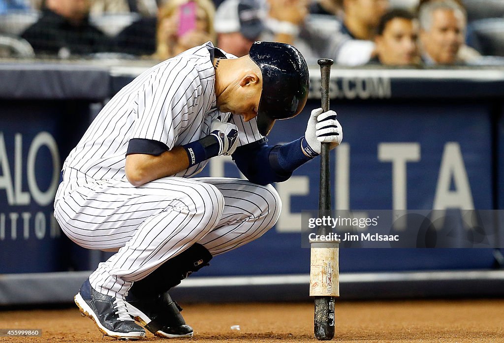 Baltimore Orioles v New York Yankees