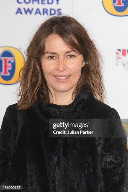 Helen Baxendale attends the British Comedy Awards at Fountain Studios on December 12, 2013 in London, England.