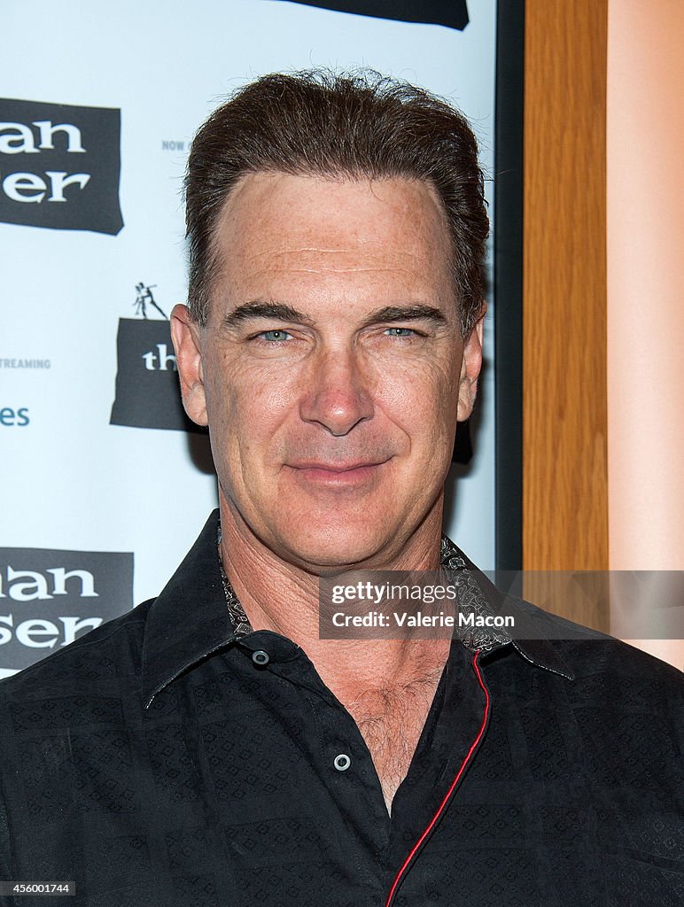 Actor Patrick Warburton arrives at the Screening Of "The Woman... News