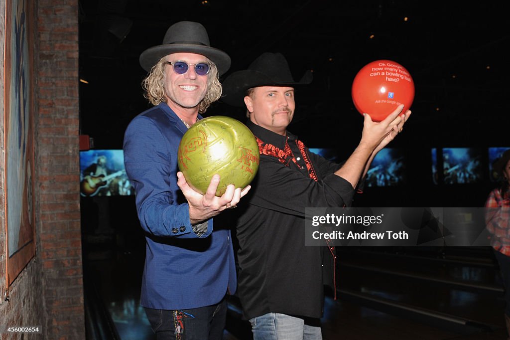 Big & Rich "Gravity" Album Launch Party